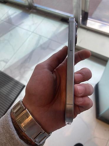 en ucuz mac: IPhone 15 Pro, 128 GB, Natural Titanium — 4