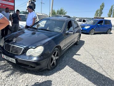 мерседес с 200: Mercedes-Benz C-Class: 2000 г., 2 л, Механика, Бензин, Седан