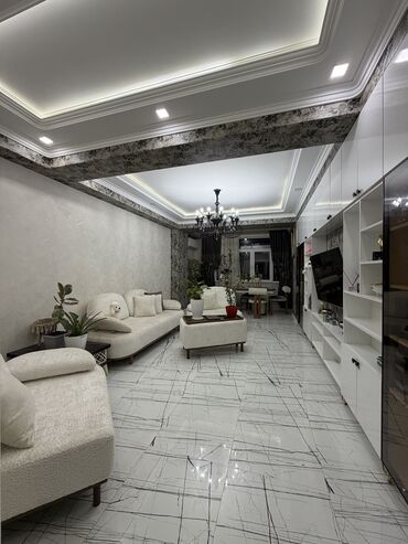 Yeni tikili: 3 otaqlı, Yeni tikili, 106 kv. m — 4