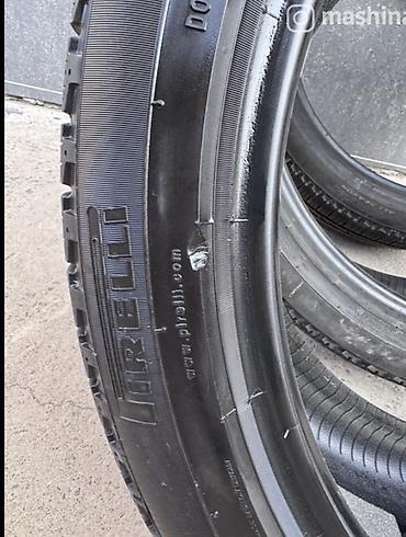 maxxis 980: Шины 275 / 40 / R 22, Лето, Б/у, Внедорожные (АТ/МТ), Китай, Pirelli — 2