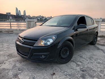 Opel: Opel Astra: 1.3 l | 2006 il Hetçbek