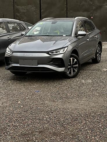 BYD: BYD E2: 2026 г., Электромобиль, Хэтчбэк — 1