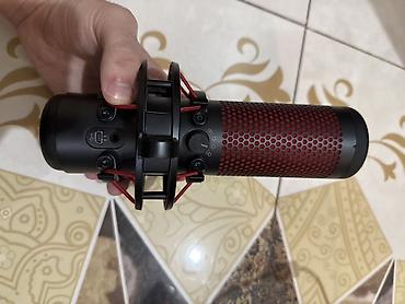 dji mic 2: İşlənmiş Simli Mikrofon HyperX, Ünvandan götürmə — 2