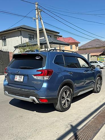 subaru forester 2018: Subaru Forester: 2018 г., 2.5 л, Автомат, Бензин, Кроссовер — 6