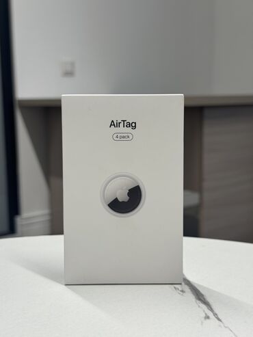 GPS трекеры: Apple AirTag — смарт-метки компании Apple, представленные 20 апреля