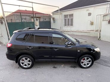 Hyundai: İli 2009 261.000 min prabeg 2.7 benzin polnu full komplektasiyadir — 4