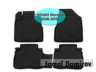Aksesuarlar və tüninq: NISSAN Murano 2008-2015 üçün poliuretan ayaqaltilar NOVLİNE 🚙🚒 Ünvana — 1