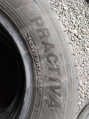 175 70 14 шины: Комплект летних шин Practiva 165/70 R14 81S - Размер: 165/70 R14 - — 2