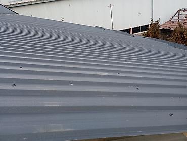 Кровля крыши: Кровельные работы под ключ - Демонтаж старого покрытия и обрешётки - — 9