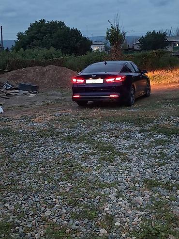 sonata d8: Kia Optima: 2018 г., 2.4 л, Автомат, Бензин, Седан — 1