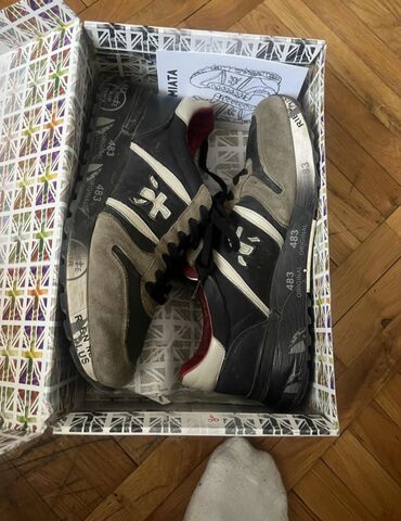 prologic odelo: Trainers, Premiata, size - 43