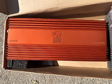 Səs gücləndiriciləri: DL Audio Raven Compact seriyali 1.1600 liy monobloktezedir ! Hec — 2