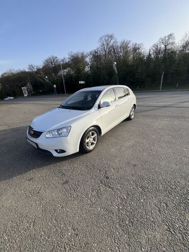 toyota prius 20: Geely Emgrand EC7: 1.8 l | 2013 il 300000 km Hetçbek