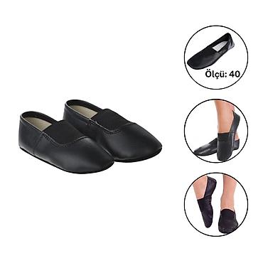 İdman formaları: Rəqs ayaqqabısı, çeşqi (27-44 ölçü)(cüt), süni dəri 🪪 şəxsi̇yyət — 14