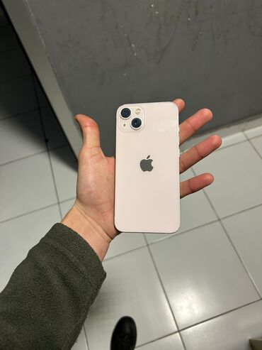 iphone 12 256 gb qiymeti: IPhone 13, 256 GB, Çəhrayı, Face ID