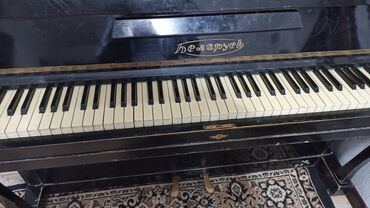пианино бишкек бу: Продаю пианино "Беларусь", реальному клиенту уступлю