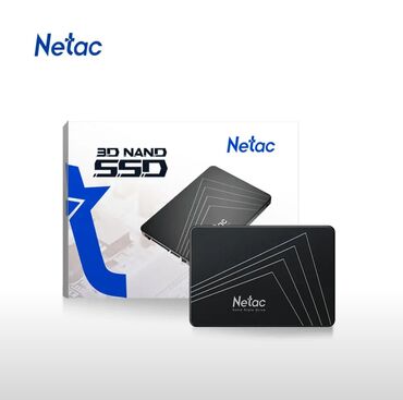 İnformatika: Daxili SSD disk Netac, 256 GB, 2.5", Yeni