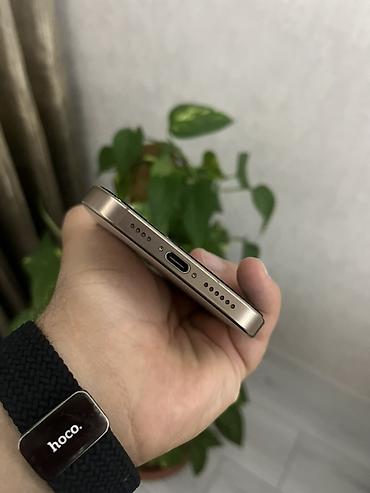 Apple iPhone: IPhone 16 Pro Max, 512 GB, Qızılı, Face ID -da lalafo.az — 6 Apple iPhone: IPhone 16 Pro Max, 512 GB, Qızılı, Face ID — 6