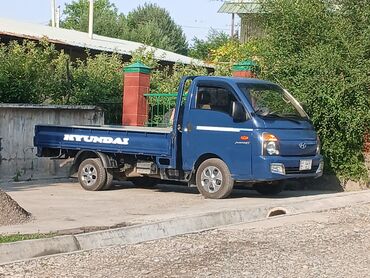 трос для машины цена: Hyundai Porter: 2017 г., 2.6 л, Автомат, Дизель, Универсал