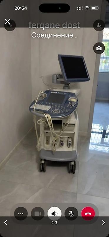 sud sagan aparat aptek online: Tibbi ultrasəs diaqnostika aparatı – stasionar, arabalı sistem — 2