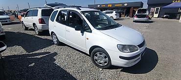 coroll: Toyota Corolla Spacio: 1998 г., 1.6 л, Автомат, Бензин — 4
