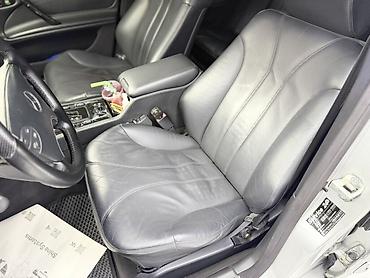 byd e1: Mercedes-Benz E-класс AMG: 2002 г., 5.5 л, Бензин, Седан — 8