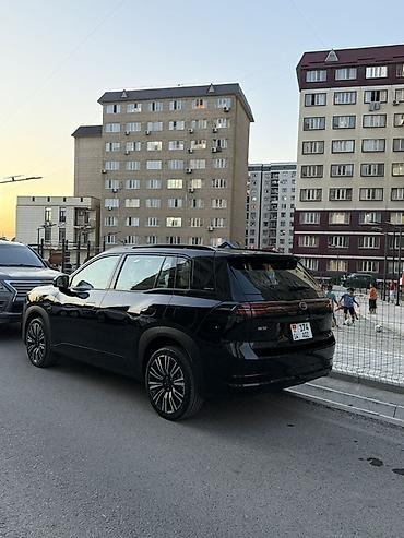 GAC: GAC Aion Модель | 60 Спецификация Plug in Hybrid Комплектация — 2