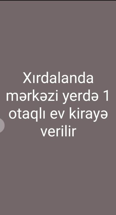 20 yanvar kirayə evlər: Salam əvvəlcə məlumatları tam oxuyub sonra əlaqə saxlayın. ev