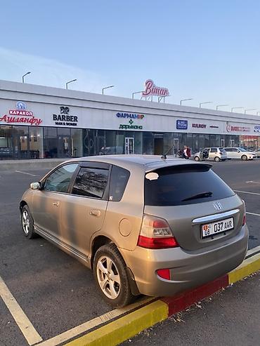фит крло: Honda Civic: 2003 г., 1.7 л, Автомат, Бензин, Хэтчбэк — 3