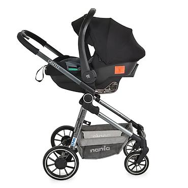 crep cena: Moni Kolica za bebe Giselle 3u1 – Grey (šifra proizvoda: CAN6991-70) — 10