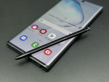 нокиа н 8: Samsung Note 10, Б/у, 256 ГБ, цвет - Синий, 2 SIM