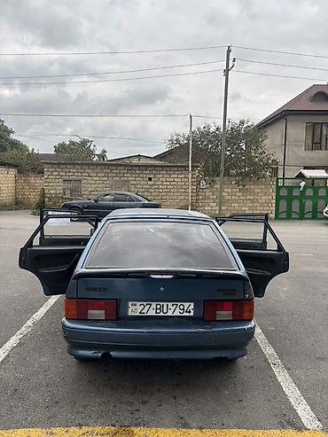 man sat: VAZ (LADA) 2114: 1.5 l | 2004 il 361000 km Hetçbek — 1
