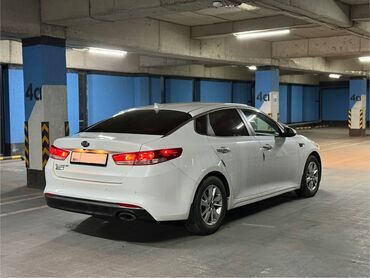 Kia: Kia Optima: 2018 г., 2.4 л, Автомат, Бензин, Седан