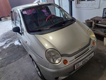 матиз дөңгөлөк: Daewoo Matiz: 2006 г., 0.8 л, Механика, Бензин, Хетчбек