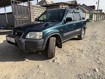 crv 5: Honda CR-V: 1995 г., 2 л, Автомат, Газ, Кроссовер — 2
