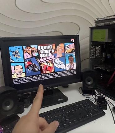 amd radeon: Компьютер, Игровой, Б/у — 1