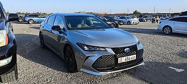 highlander 2017: Toyota Avalon: 2020 г., 2.5 л, Автомат, Гибрид, Седан — 1