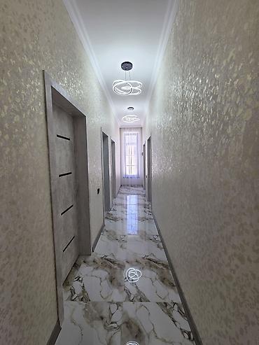 Həyət evləri və villalar: Maştağa qəs. 3 otaqlı, 100 kv. m, Yeni təmirli — 4