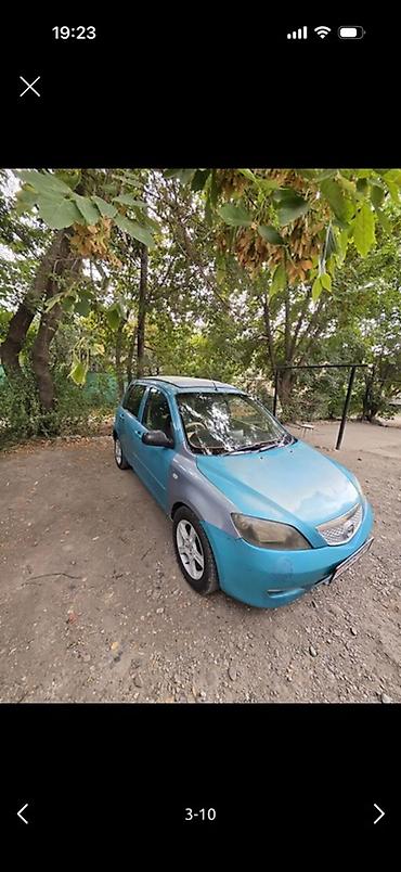 демио авариний: Mazda Demio: 2003 г., 1.5 л, Вариатор, Бензин, Хэтчбэк — 3