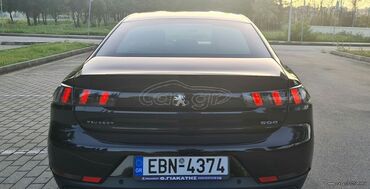 Peugeot: Peugeot 508: 1.5 l. | 2020 έ. 34000 km. Sedan — 9