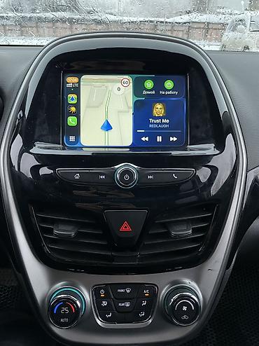 Chevrolet: Chevrolet Spark: 2016 г., 1 л, Вариатор, Бензин, Хэтчбэк — 8