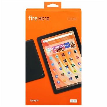 modio tablet: Amazon Fire HD 10 planşet – 13-cü nəsil - 10.1 düym Full HD ekran — 3