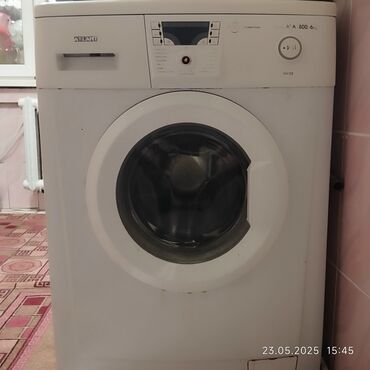 купить сварочный полуавтомат бу: Стиральная машина Atlant, Б/у, Автомат, До 6 кг
