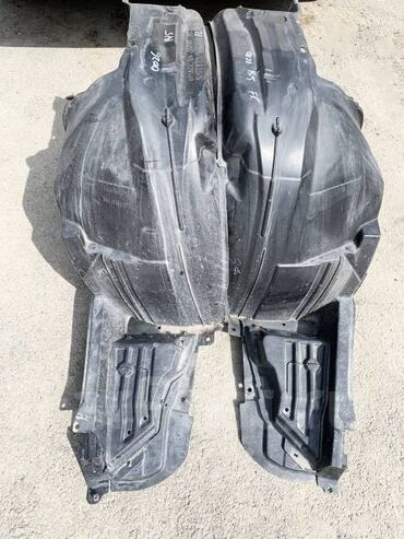 стекло на сапог: Подкрылок Комплект