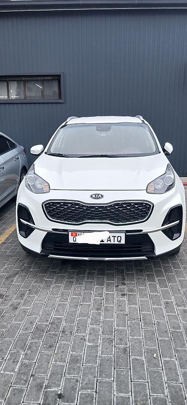 Kia Sportage: 2019 г., 2 л, Автомат, Дизель, Кроссовер at lalafo.kg Kia Sportage: 2019 г., 2 л, Автомат, Дизель, Кроссовер