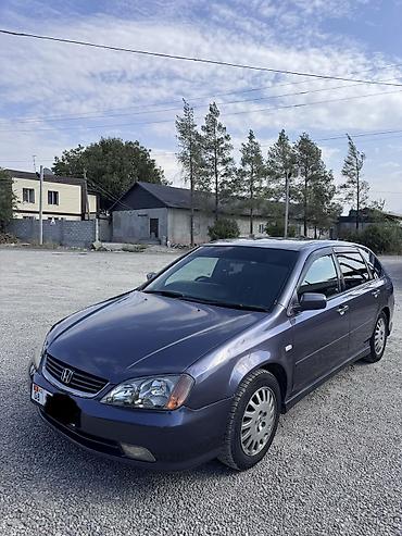 китайские машины с пробегом: Honda Avancier: 2003 г., 2.3 л, Автомат, Бензин, Хэтчбэк — 2