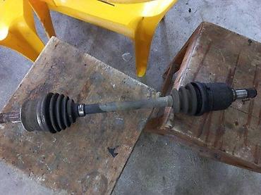 Prenosni sistem: POLUOSOVINA FIAT PANDA 2 | poluosovina fiat panda 2, fiat delovi — 1