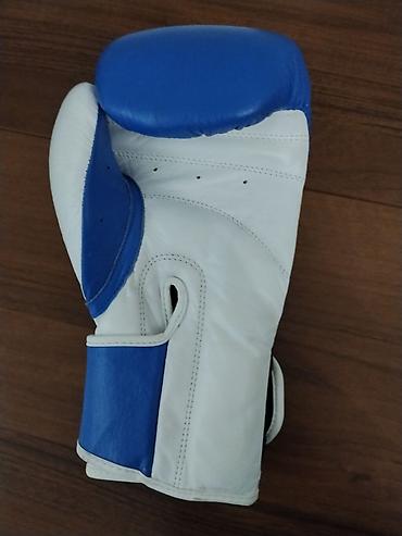 перчатки тхэквондо: Боксерские перчатки KING Professional, 12 oz - Тип — 4