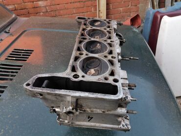 Auto delovi: Glava motor Lada 2121,21213 Niva br.4. Polovna, ocuvana. Skinuta sa — 13