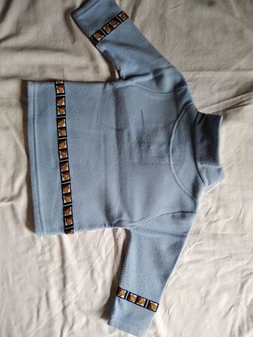 Majice: Prsluk Childrens place na prugice Wini pu Benetton original duks — 8